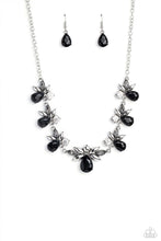 Load image into Gallery viewer, Explosive Effulgence - Black necklace
