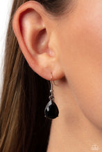 Load image into Gallery viewer, Explosive Effulgence - Black necklace
