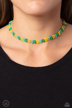 Load image into Gallery viewer, SEED Limit - Green necklace
