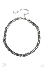 Load image into Gallery viewer, If I Only Had a CHAIN - Black necklace
