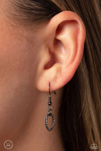 Load image into Gallery viewer, If I Only Had a CHAIN - Black necklace
