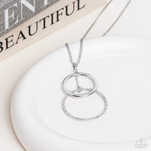 Load image into Gallery viewer, Wishing Well Whimsy - White necklace
