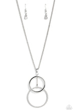 Load image into Gallery viewer, Wishing Well Whimsy - White necklace
