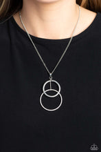 Load image into Gallery viewer, Wishing Well Whimsy - White necklace
