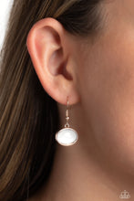 Load image into Gallery viewer, Geometric Glow - Rose Gold necklace
