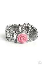 Load image into Gallery viewer, Optimistic Oasis - Pink bracelet
