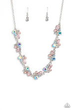 Load image into Gallery viewer, Swimming in Sparkles - Multi necklace
