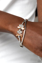 Load image into Gallery viewer, Broadway Stage - Orange bracelet
