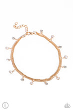 Load image into Gallery viewer, WATER You Waiting For? - Gold bracelet
