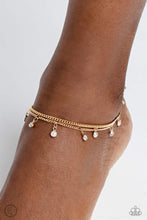 Load image into Gallery viewer, WATER You Waiting For? - Gold bracelet
