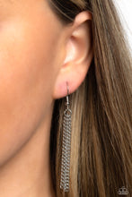 Load image into Gallery viewer, Flora Fantasy - Purple necklace
