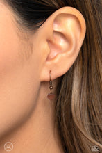 Load image into Gallery viewer, Public Display of Affection - Copper necklace
