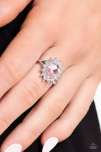 Load image into Gallery viewer, Red Carpet Reveal - Pink ring

