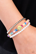 Load image into Gallery viewer, Run a SMILE - Multi bracelet
