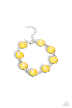 Load image into Gallery viewer, Enchanted Emblems - Yellow bracelets
