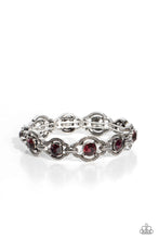 Load image into Gallery viewer, ROPE For The Best - Purple bracelet
