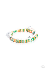 Load image into Gallery viewer, Tabloid Talent - Green bracelet
