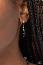 Load image into Gallery viewer, Tis the SEA-SUN - Black necklace
