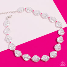 Load image into Gallery viewer, SHORE Enough - Pink necklace

