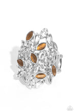 Load image into Gallery viewer, LEAF Home - Brown ring
