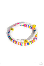 Load image into Gallery viewer, Tabloid Talent - Multi bracelet
