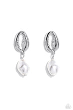 Load image into Gallery viewer, Im HAVANA Party - White earrings
