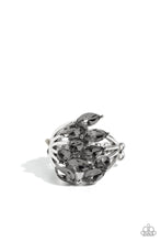 Load image into Gallery viewer, Wave of Whimsy - Silver ring

