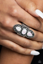 Load image into Gallery viewer, Strut Your STUDS - White ring
