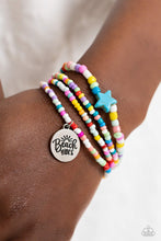 Load image into Gallery viewer, Wave Riding - Multi bracelet
