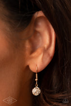 Load image into Gallery viewer, What A Gem - Gold necklace
