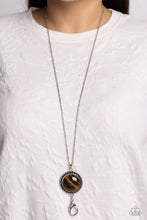 Load image into Gallery viewer, Sonoran Summer - Brown necklace
