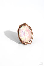 Load image into Gallery viewer, Wrapped Wardrobe - Copper ring
