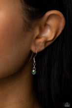 Load image into Gallery viewer, Seize the Sand Dollar - Green necklace
