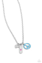 Load image into Gallery viewer, Hopeful Hallmark - Multi necklace

