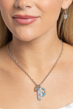 Load image into Gallery viewer, Hopeful Hallmark - Multi necklace

