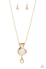 Load image into Gallery viewer, Starlight Starbright - Gold necklace
