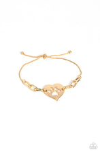 Load image into Gallery viewer, PAW-sitively Perfect - Gold bracelets
