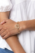 Load image into Gallery viewer, PAW-sitively Perfect - Gold bracelets
