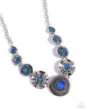 Load image into Gallery viewer, Treasure Chest Couture - Green necklace
