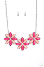 Load image into Gallery viewer, Bodacious Bouquet - Pink Necklace
