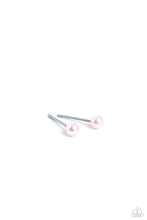 Load image into Gallery viewer, Dainty Details - Pink earrings
