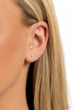 Load image into Gallery viewer, Dainty Details - Pink earrings
