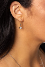 Load image into Gallery viewer, INITIALLY Yours - E - White necklace
