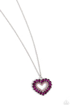 Load image into Gallery viewer, FLIRT No More - Pink necklace
