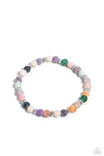 Load image into Gallery viewer, Ethereally Earthy - Multi bracelet
