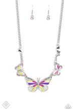 Load image into Gallery viewer, The FLIGHT Direction - Multi necklace
