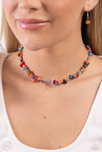 Load image into Gallery viewer, Carved Confidence - Multi necklace
