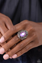Load image into Gallery viewer, Fairytale Fanatic - Purple ring
