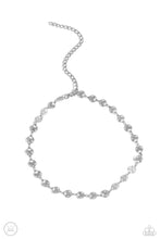 Load image into Gallery viewer, Fluttering Festival - Silver necklace
