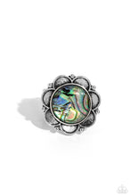 Load image into Gallery viewer, Artistic Accomplishment - Blue ring

